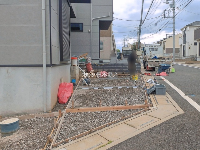 《仲介手数料無料》見沼区東大宮１丁目21-7新築一戸建て