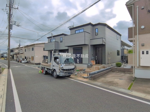 《仲介手数料無料》見沼区東大宮１丁目21-7新築一戸建て