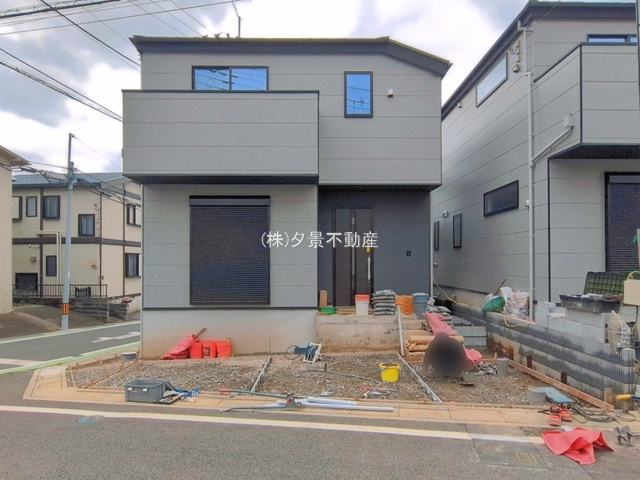 《仲介手数料無料》見沼区東大宮１丁目21-7新築一戸建て