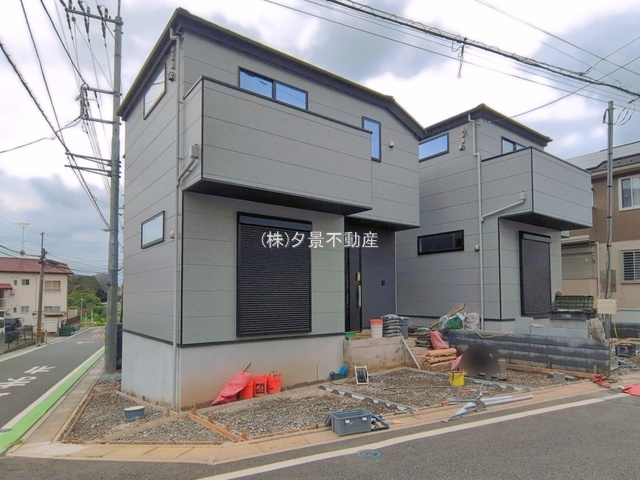 《仲介手数料無料》見沼区東大宮１丁目21-7新築一戸建て