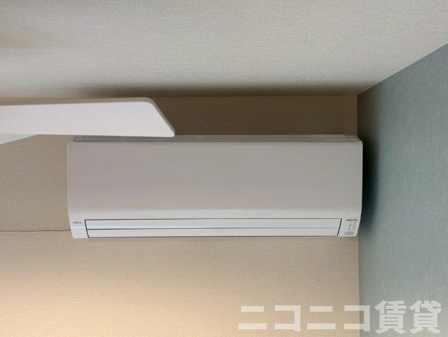 【設備】 | ハーモニーテラス早宮Ⅱ | 別号室イメージの為、現状を優先致します。