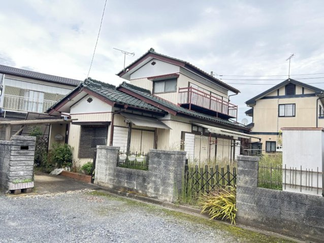 那珂市菅谷　中古戸建の外観|閑静な住宅地で叶える穏やかな新生活☆彡