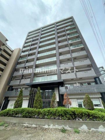 NORTH VILLAGE壱番館の外観
