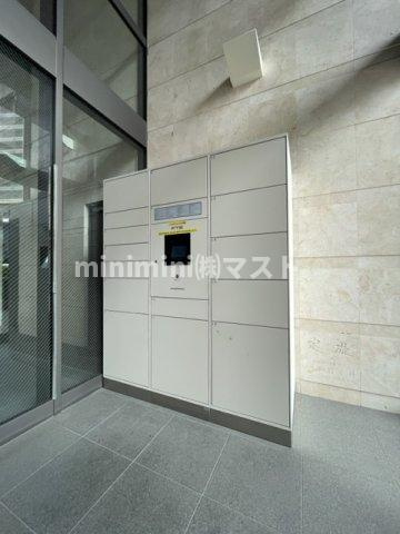 NORTH VILLAGE壱番館のその他共用部分