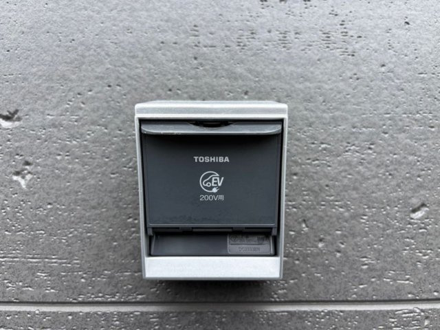 野田市中里第6　新築戸建　7号棟のその他|電気自動車充電アダプター