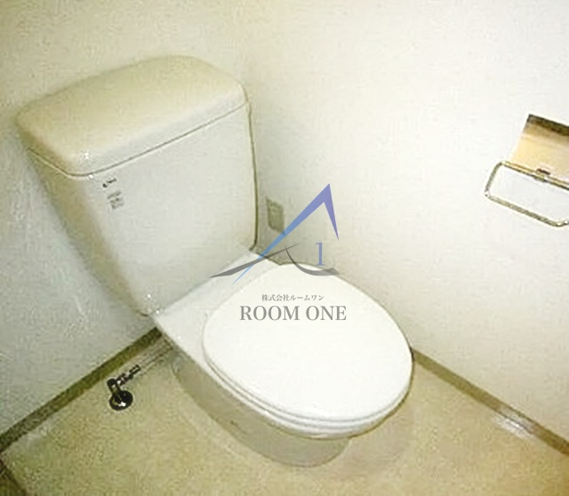 らふぃね壱番館のトイレ|トイレです。