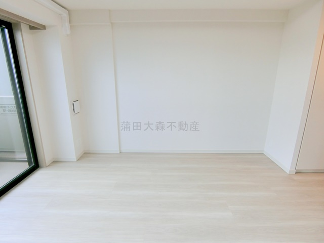 ルーブル本羽田の居間・リビング