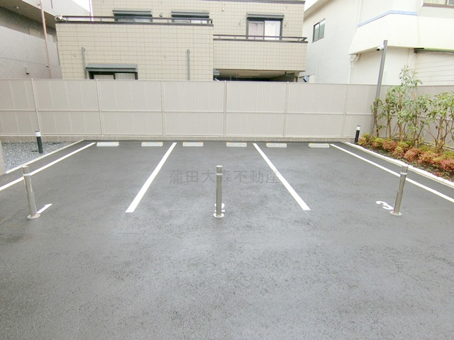 ルーブル本羽田の駐車場|駐車場　空き情報等詳細はお問い合わせください
