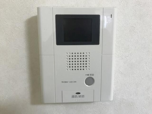 ジュネ三軒茶屋のセキュリティ