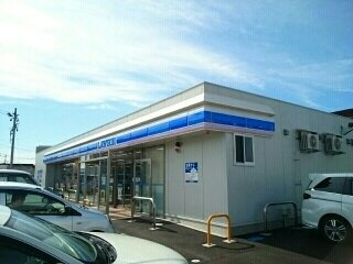 【周辺】 | サン　ウィローＡ | ローソン青森古舘１丁目店まで150m