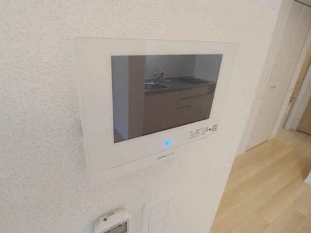 ハルメゾン　αのセキュリティ