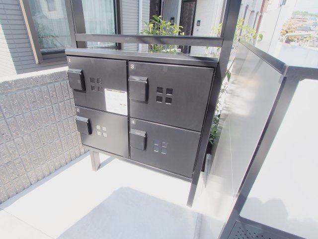 ハルメゾン　αのその他共用部分