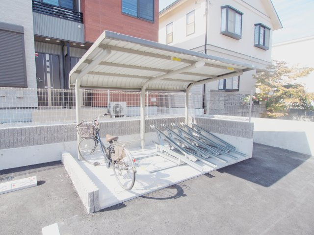 ハルメゾン　αのその他共用部分