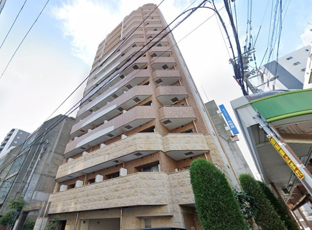 【外観】 | プレサンス心斎橋リベルタ