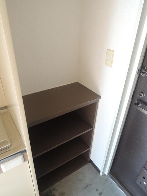 シューズボックス