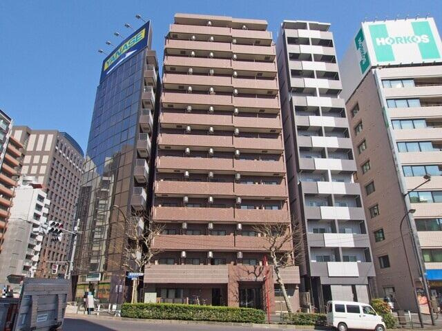 スカイコート芝壱番館(スカイコートシバイチバンカン)