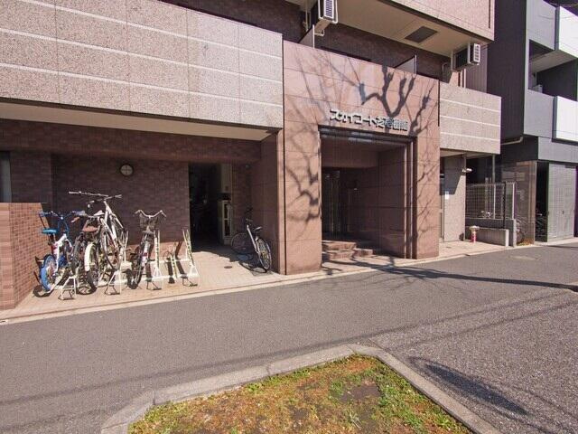 スカイコート芝壱番館(スカイコートシバイチバンカン)のその他