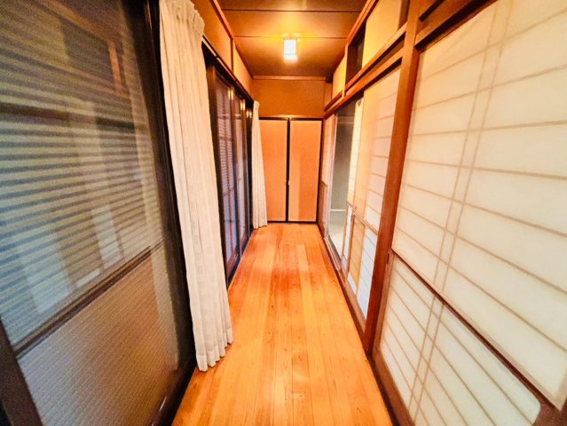 下都賀郡野木町　中古戸建の内装