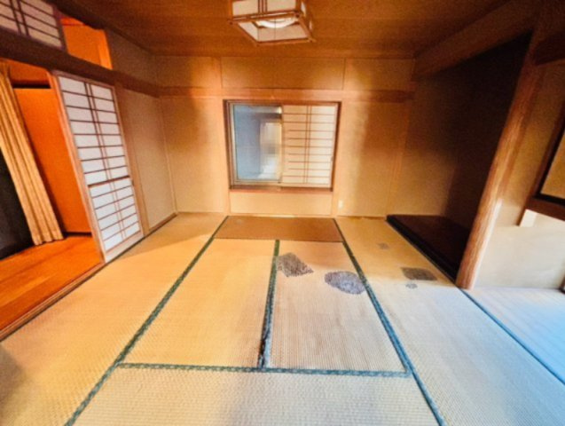 下都賀郡野木町　中古戸建の和室