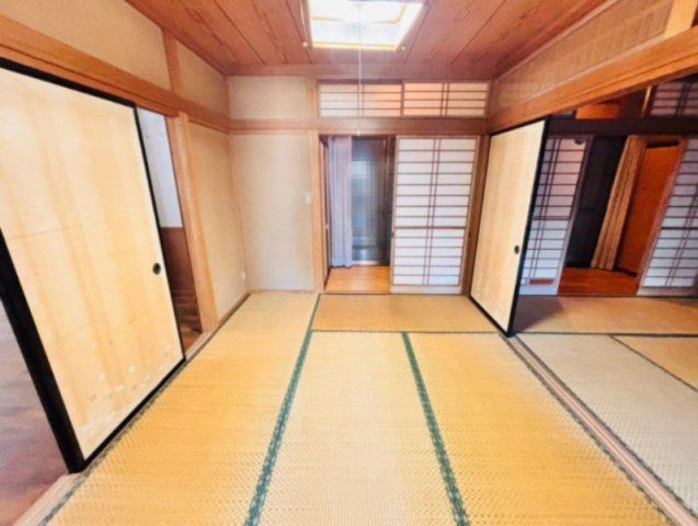 下都賀郡野木町　中古戸建の和室