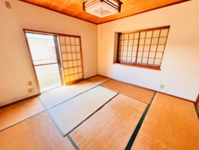 下都賀郡野木町　中古戸建の和室