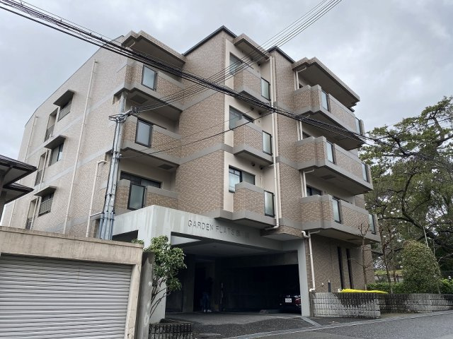 ガーデンフラッツ夙川の外観