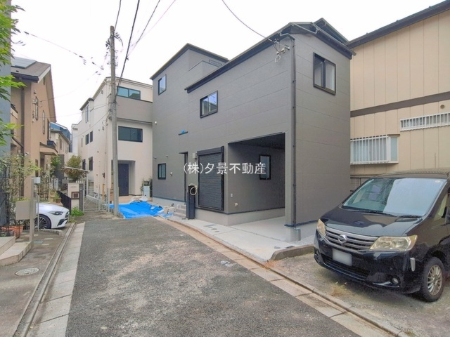 《仲介手数料無料》浦和区神明２丁目16-2新築一戸建てリナージュ