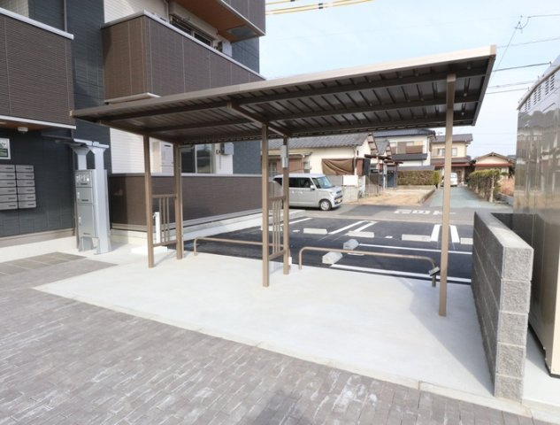 アンビシャス西熊本のその他共用部分
