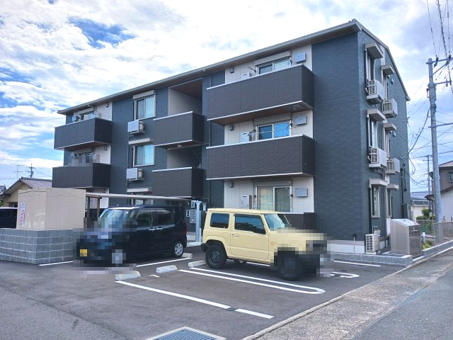 アンビシャス西熊本の外観