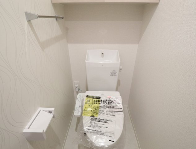 アンビシャス西熊本のトイレ|※同タイプの部屋写真です