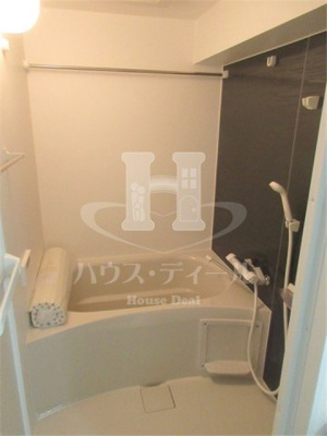 【浴室】 | 広友川口マンション | 日々の暮らしに欠かせないお風呂です