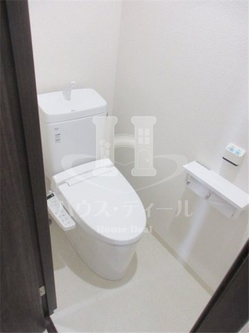 【トイレ】 | 広友川口マンション | トイレも気になるポイント