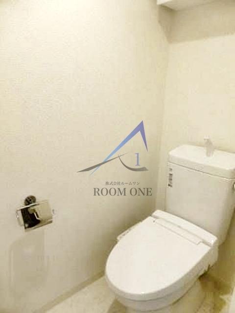 リヴシティ両国四番館のトイレ|トイレです。