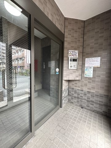 【エントランス】 | エスポワール港