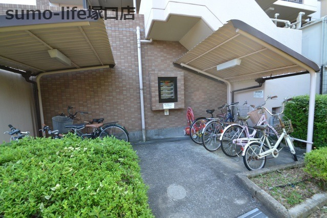 ストーク南塚口のその他共用部分