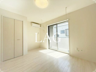 【居間・リビング】 | パラシアⅡ | 洋室のお部屋です。