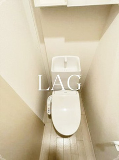 【トイレ】 | パラシアⅡ | トイレです。