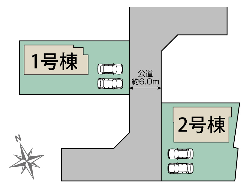 朝倉市堤 2号棟