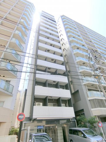 グランドコンシェルジュ蒲田の外観