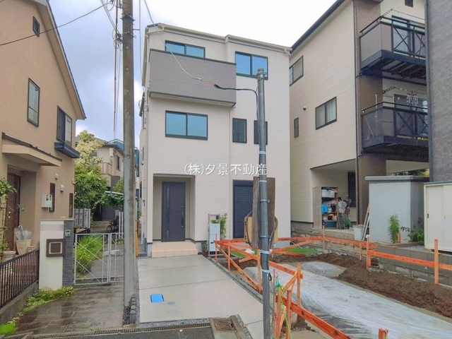 《仲介手数料無料》浦和区神明２丁目16-2新築一戸建てリナージュ