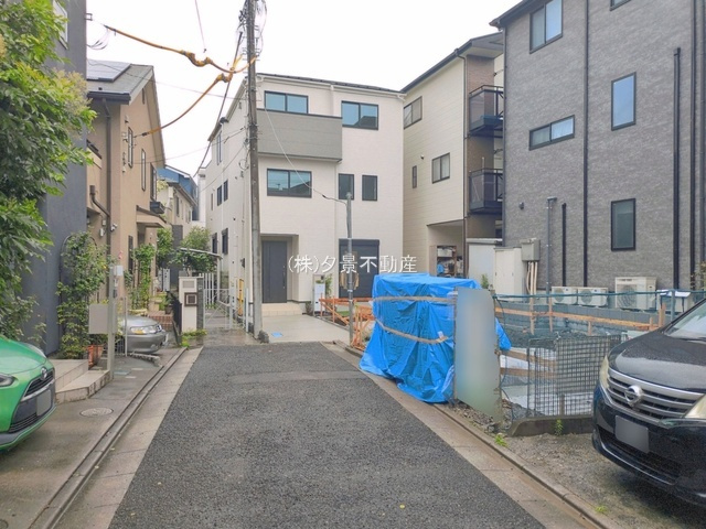 《仲介手数料無料》浦和区神明２丁目16-2新築一戸建てリナージュ