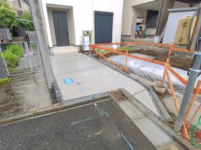 《仲介手数料無料》浦和区神明２丁目16-2新築一戸建てリナージュ