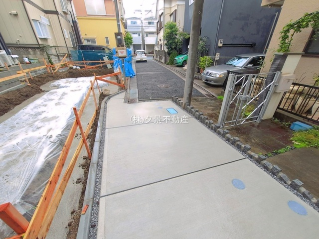 《仲介手数料無料》浦和区神明２丁目16-2新築一戸建てリナージュ