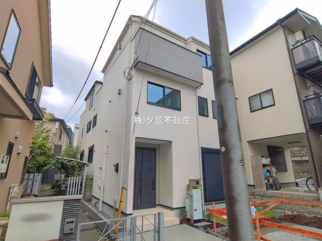 《仲介手数料無料》浦和区神明２丁目16-2新築一戸建てリナージュ