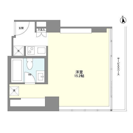フロンティアレジデンスザタワー品川
