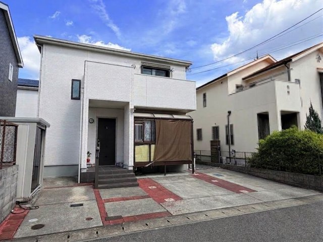 神戸市北区菖蒲が丘1丁目戸建の外観