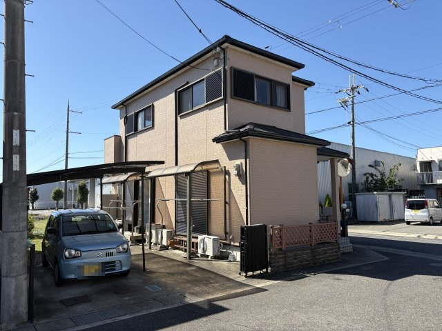 岩出市岡田・中古戸建・54829の外観