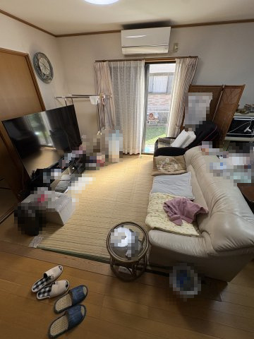 岩出市岡田・中古戸建・54829の居間・リビング