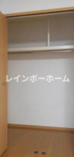 ロサブランカの収納