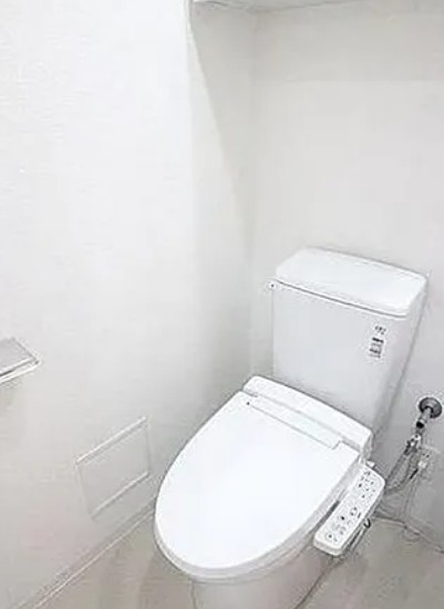 プラシア北千住のトイレ